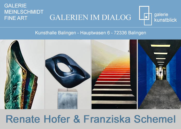 Galerien im Dialog